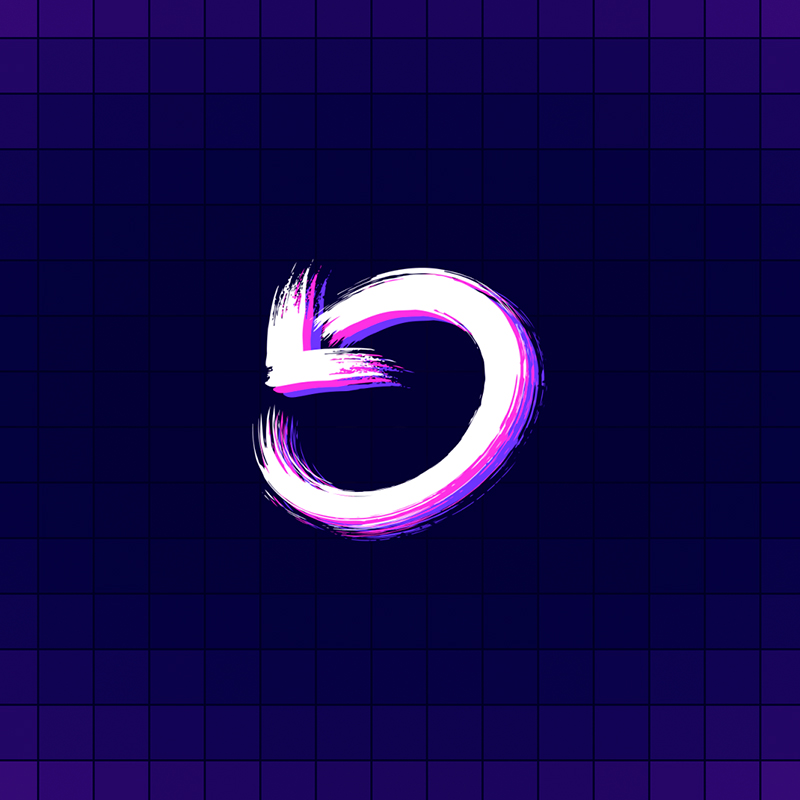 Re:Install II -striimivisuaalit